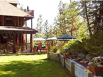 Knickerbocker Mansion Country Inn Big Bear Lake Exterior foto