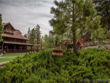 Knickerbocker Mansion Country Inn Big Bear Lake Exterior foto