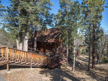 Knickerbocker Mansion Country Inn Big Bear Lake Exterior foto
