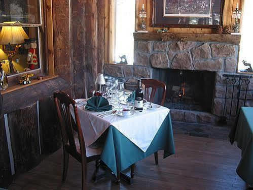 Knickerbocker Mansion Country Inn Big Bear Lake Exterior foto
